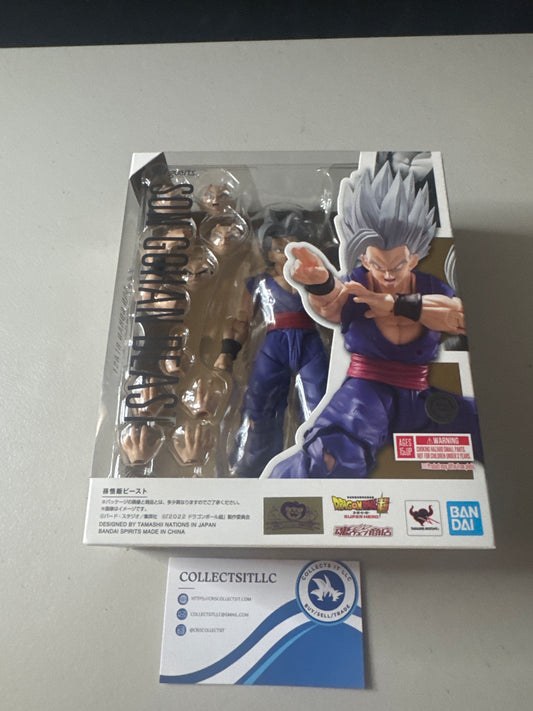Sh Figuarts Gohan Beast Sealed