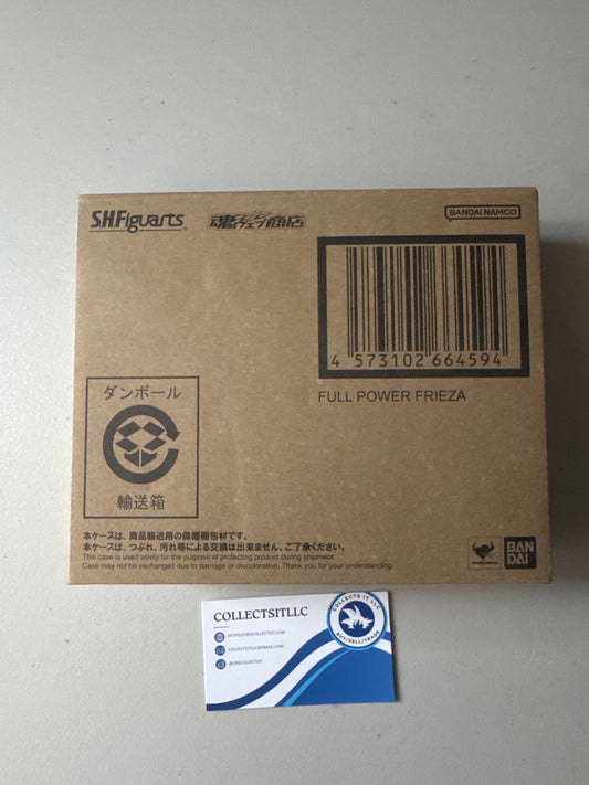 Sh Figuarts Full Power Frieza Sealed