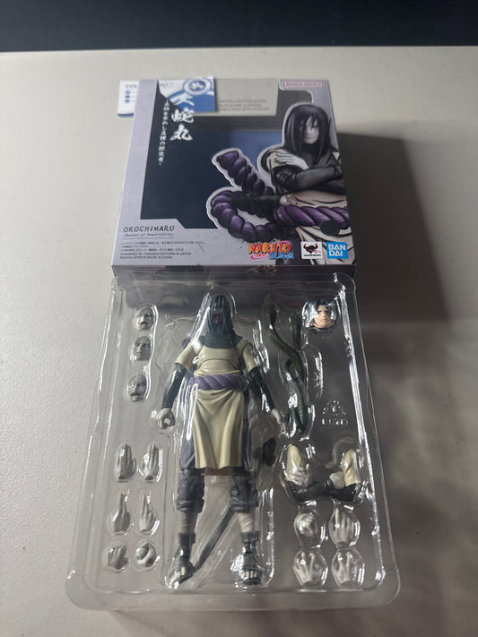 Sh Figuarts Orochimaru
