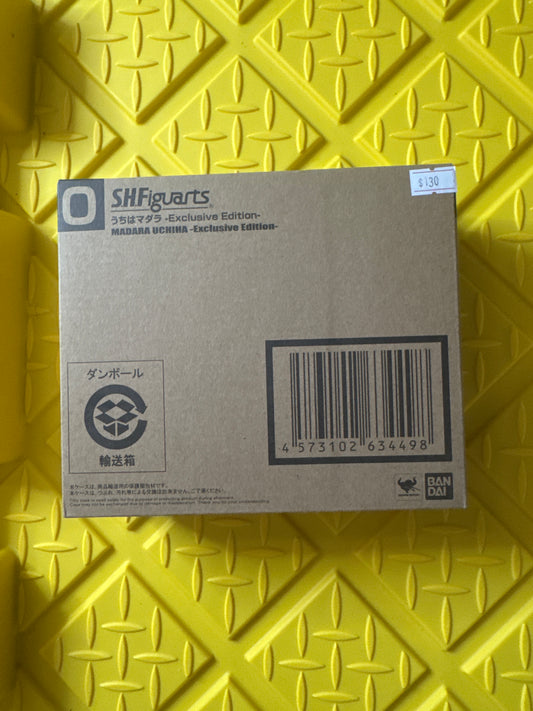 Sh Figuarts Madara EE Sealed