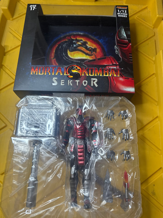 Storm Collectibles Sektor