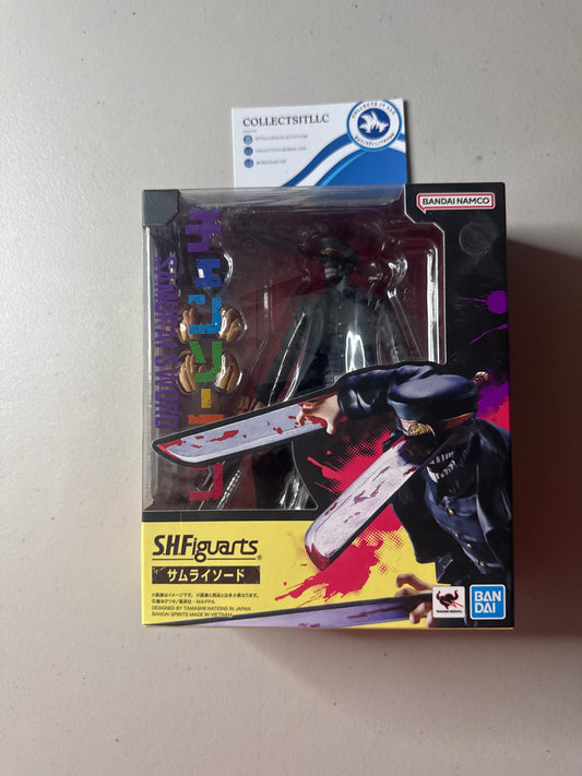 Sh Figuarts Samurai Sword