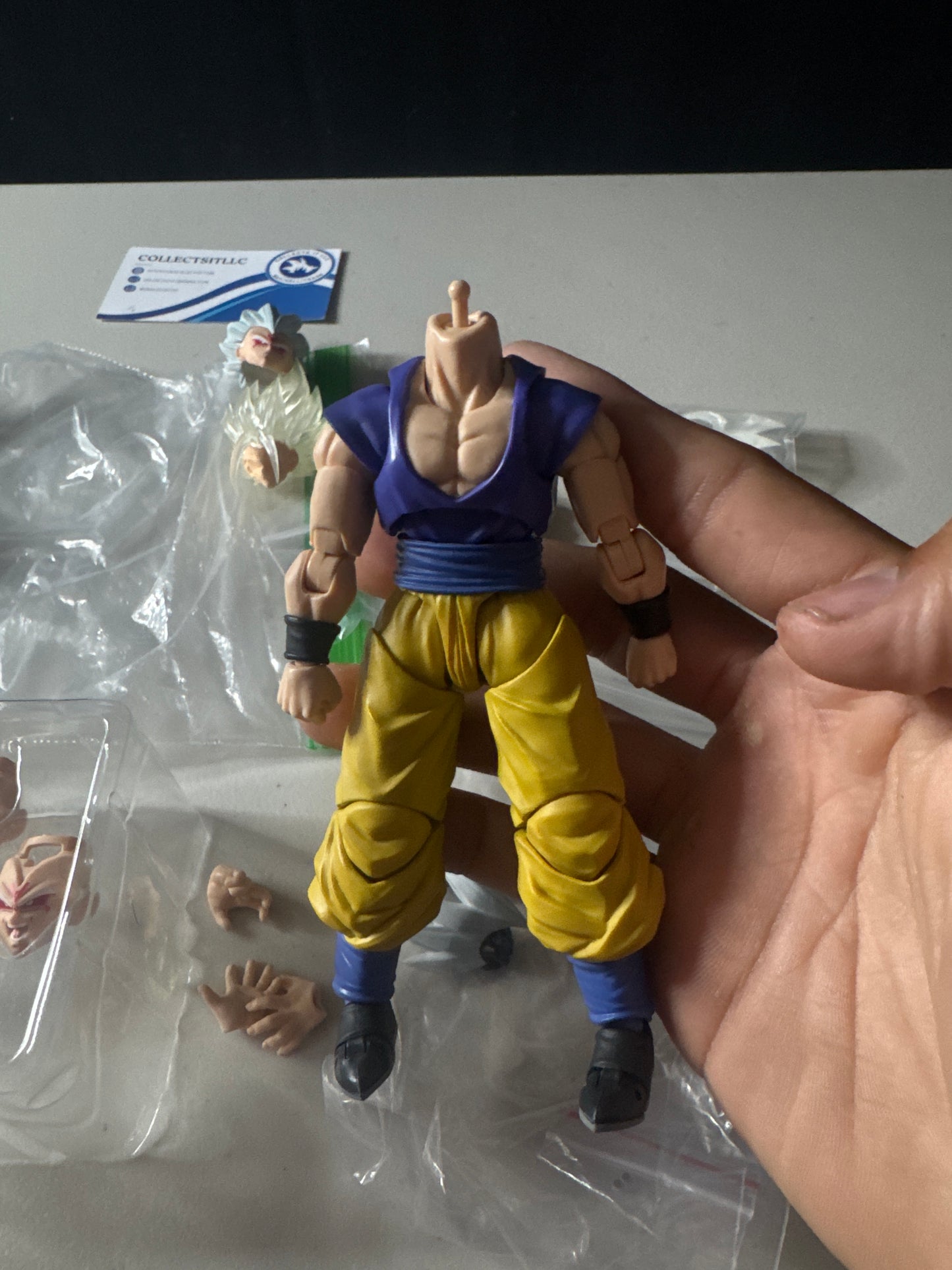 Sh Figuarts Kit Bash Lot