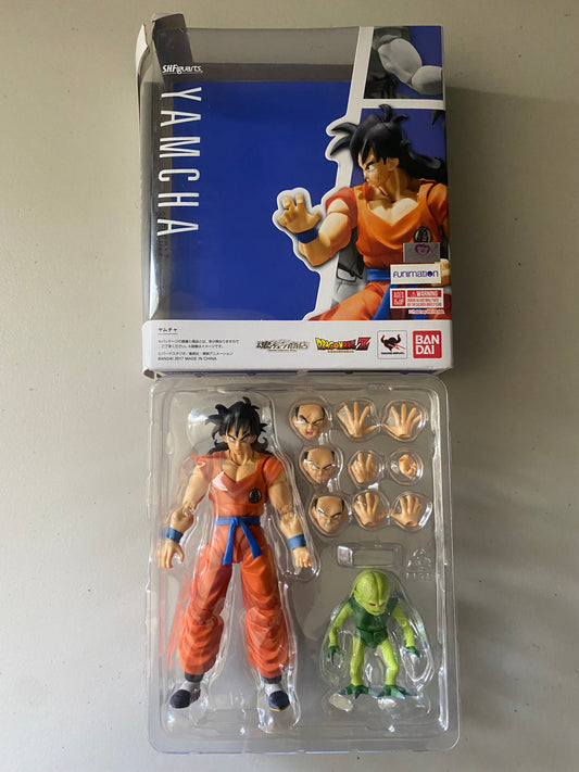 Sh Figuarts YAMCHA