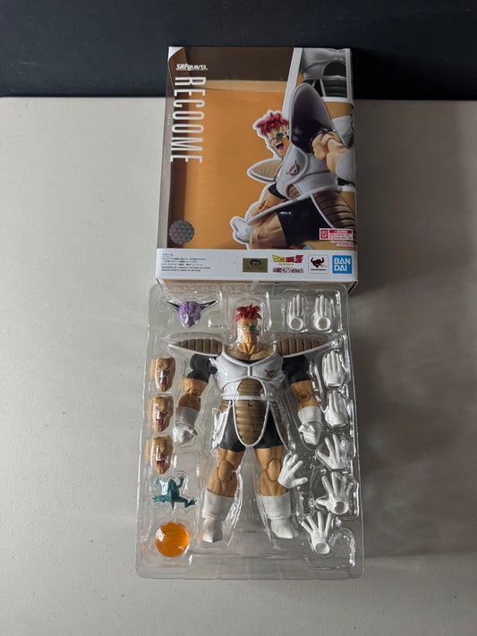 Sh Figuarts Recoome Pre-owned