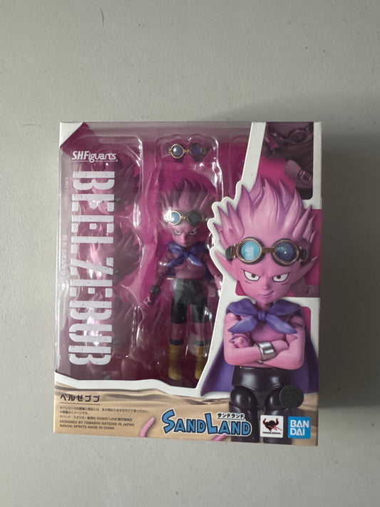 sh figuarts beelzebub new
