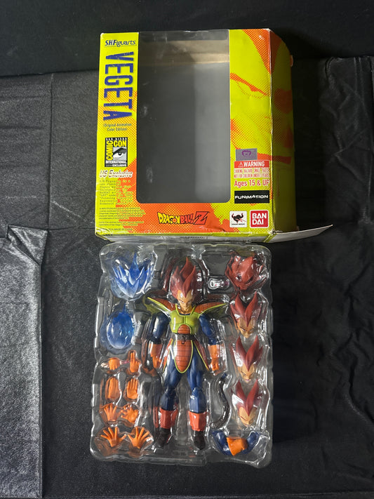 Sh Figuarts SDCC Vegeta