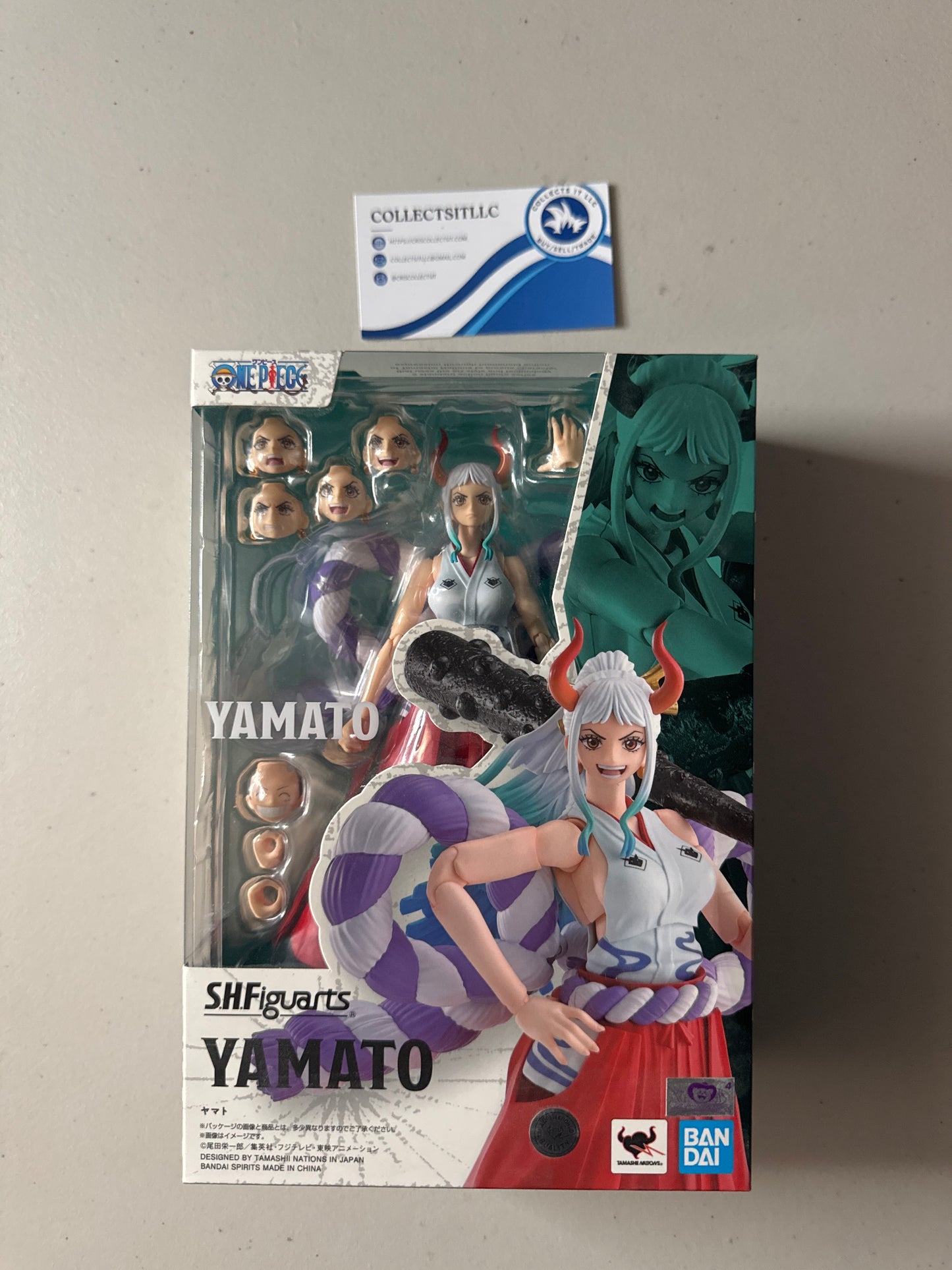 Sh Figuarts Yamato New