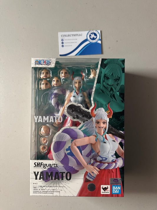 Sh Figuarts Yamato New