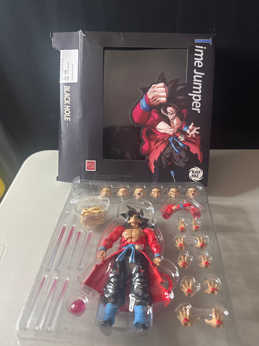 Black Hole Toys Goku