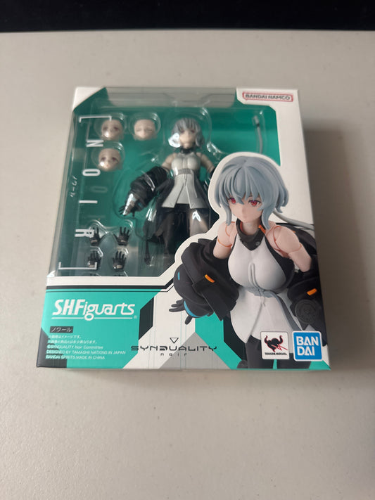 sh figuarts noir pre owned