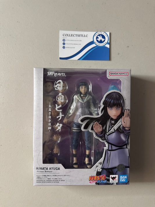 Sh Figuarts Hinata New