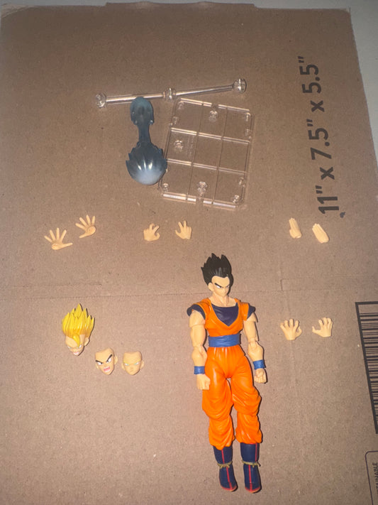 Sh Figuarts Gohan EE Loose