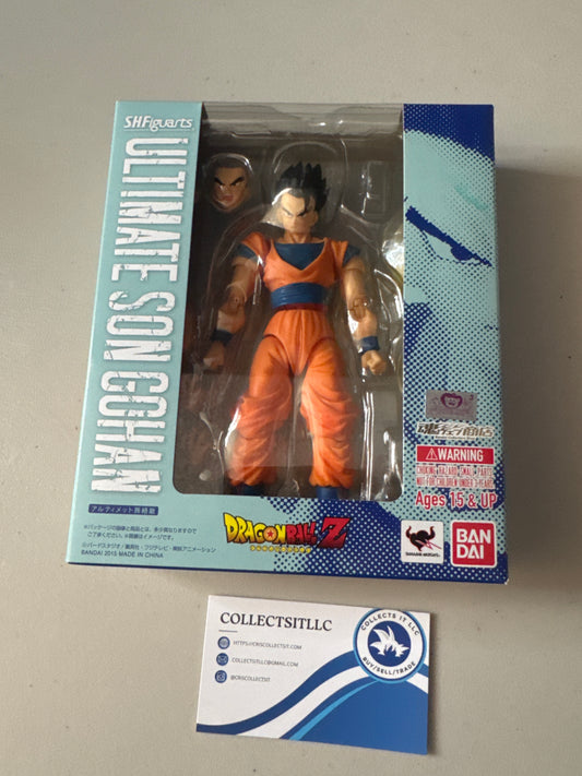 Sh Figuarts Gohan Pre-owned