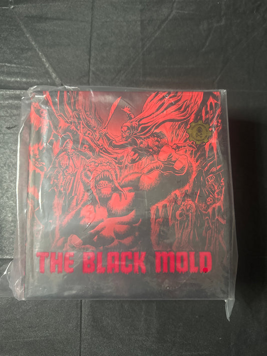 Mezco One 12 Black Mold New