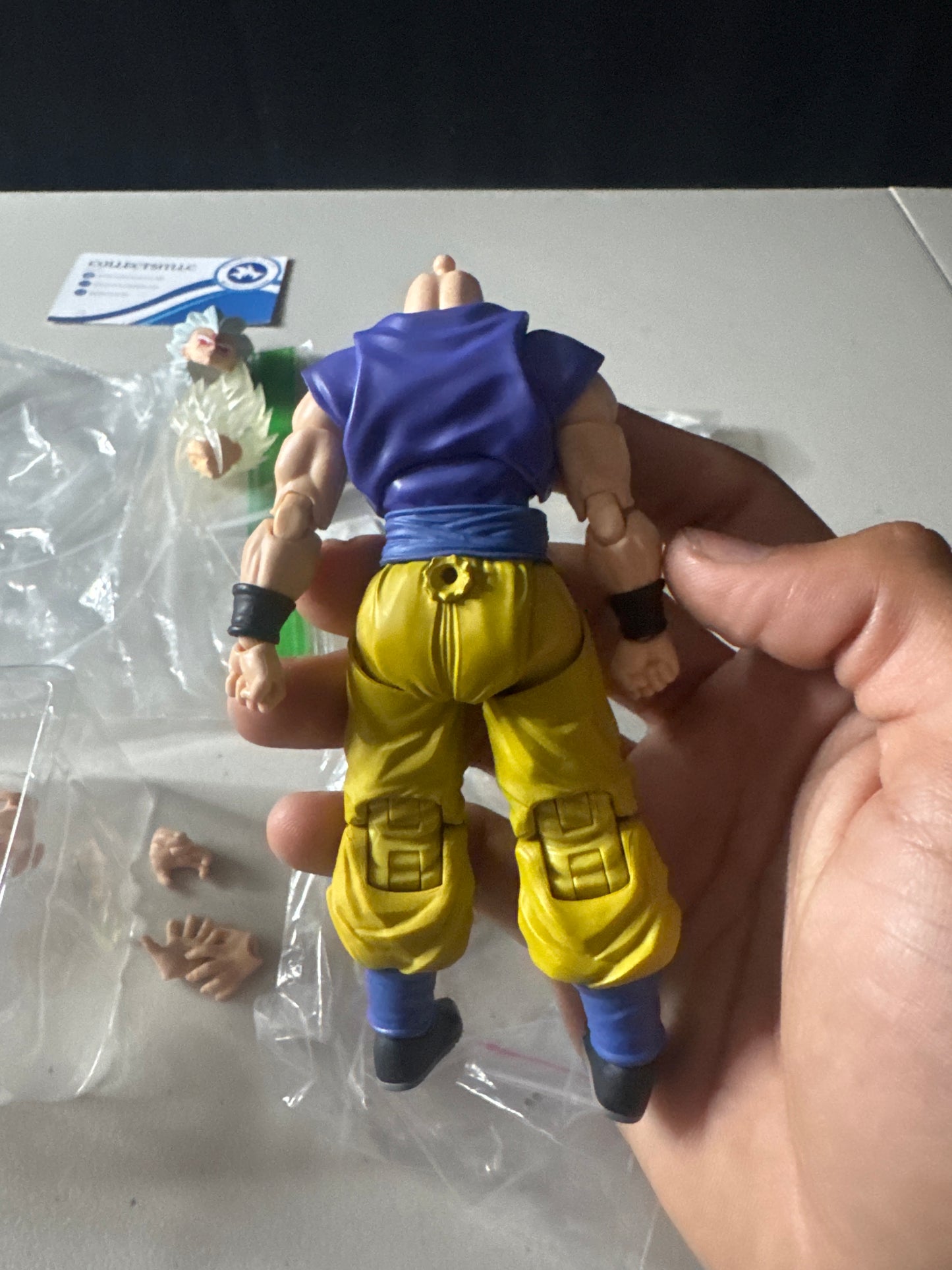 Sh Figuarts Kit Bash Lot