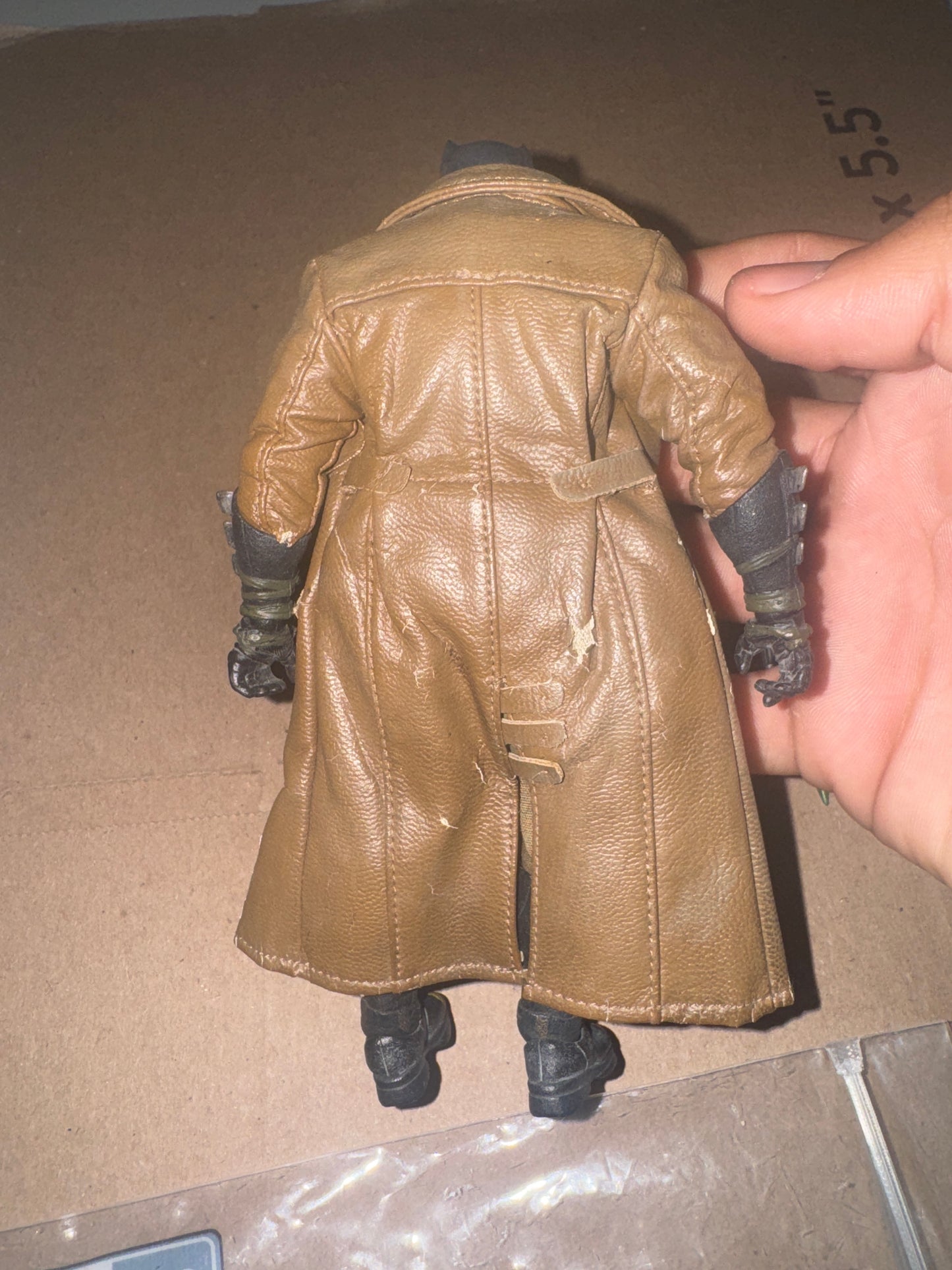 Mezco Knightmare Batman Loose