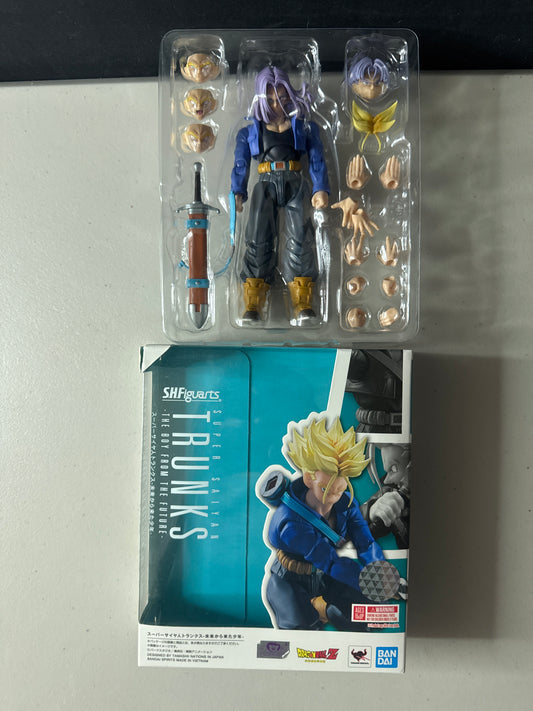 Sh Figuarts Trunks