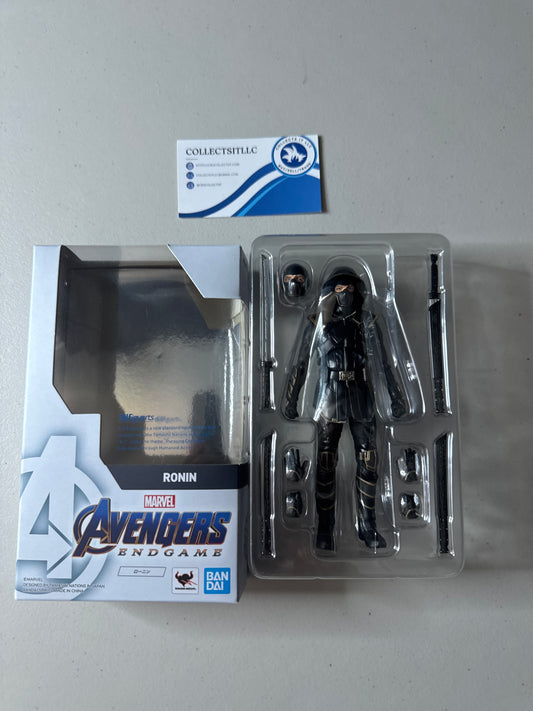 Sh Figuarts Ronin Used