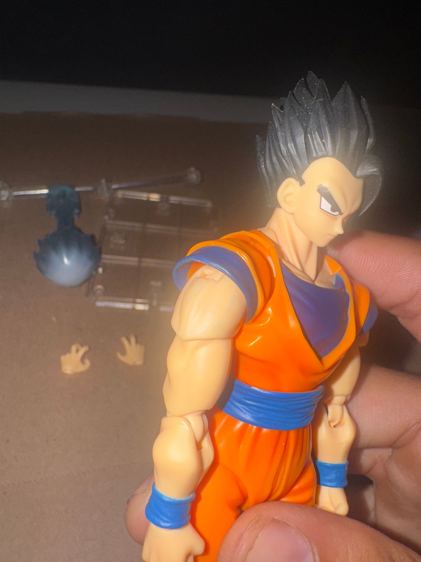 Sh Figuarts Gohan EE Loose