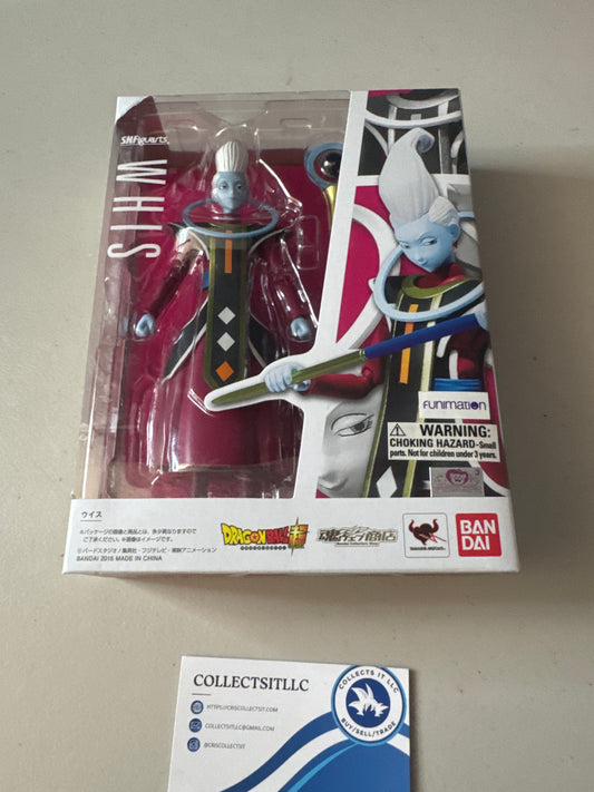 Sh Figuarts OG Whis Sealed