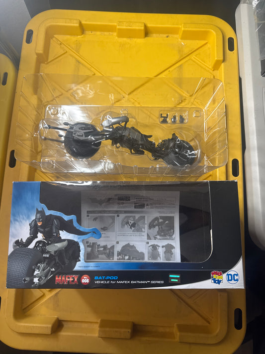 Mafex Bat Pod