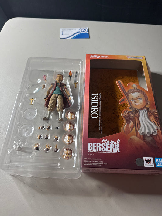 Sh Figuarts Isidro Pre-owned