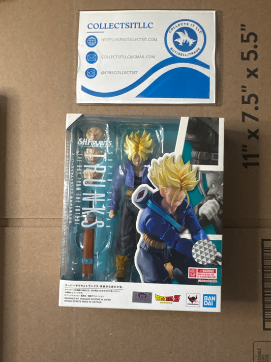 Sh Figuarts Trunks Sealed