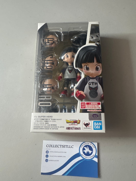 Sh Figuarts Pan Sealed