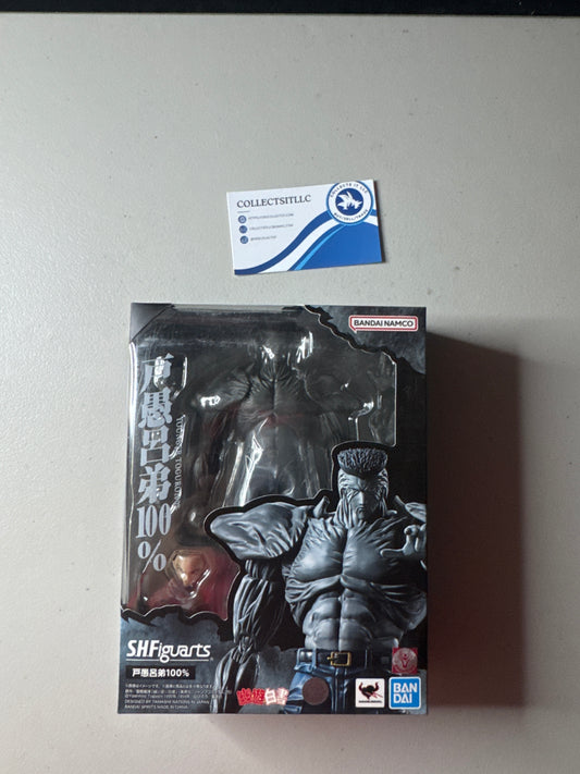 sh figuarts younger toguro new