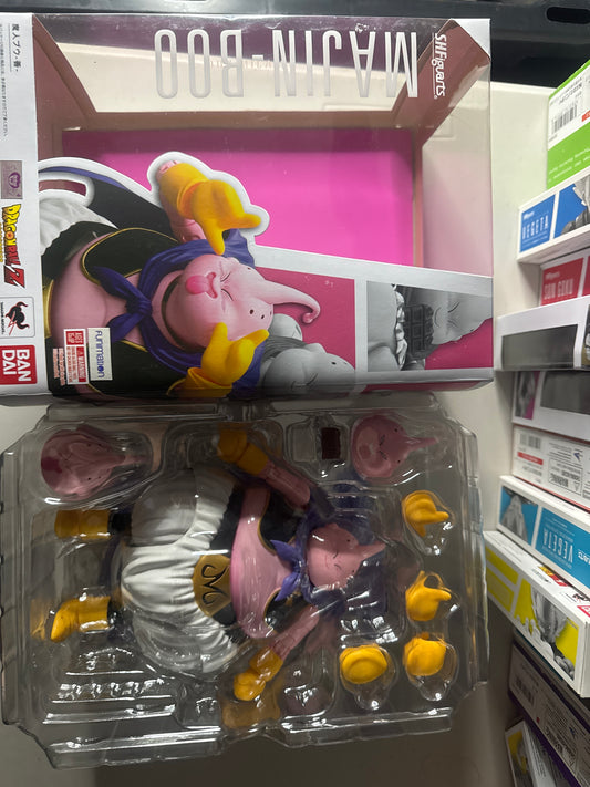 Sh Figuarts Majin Buu OG