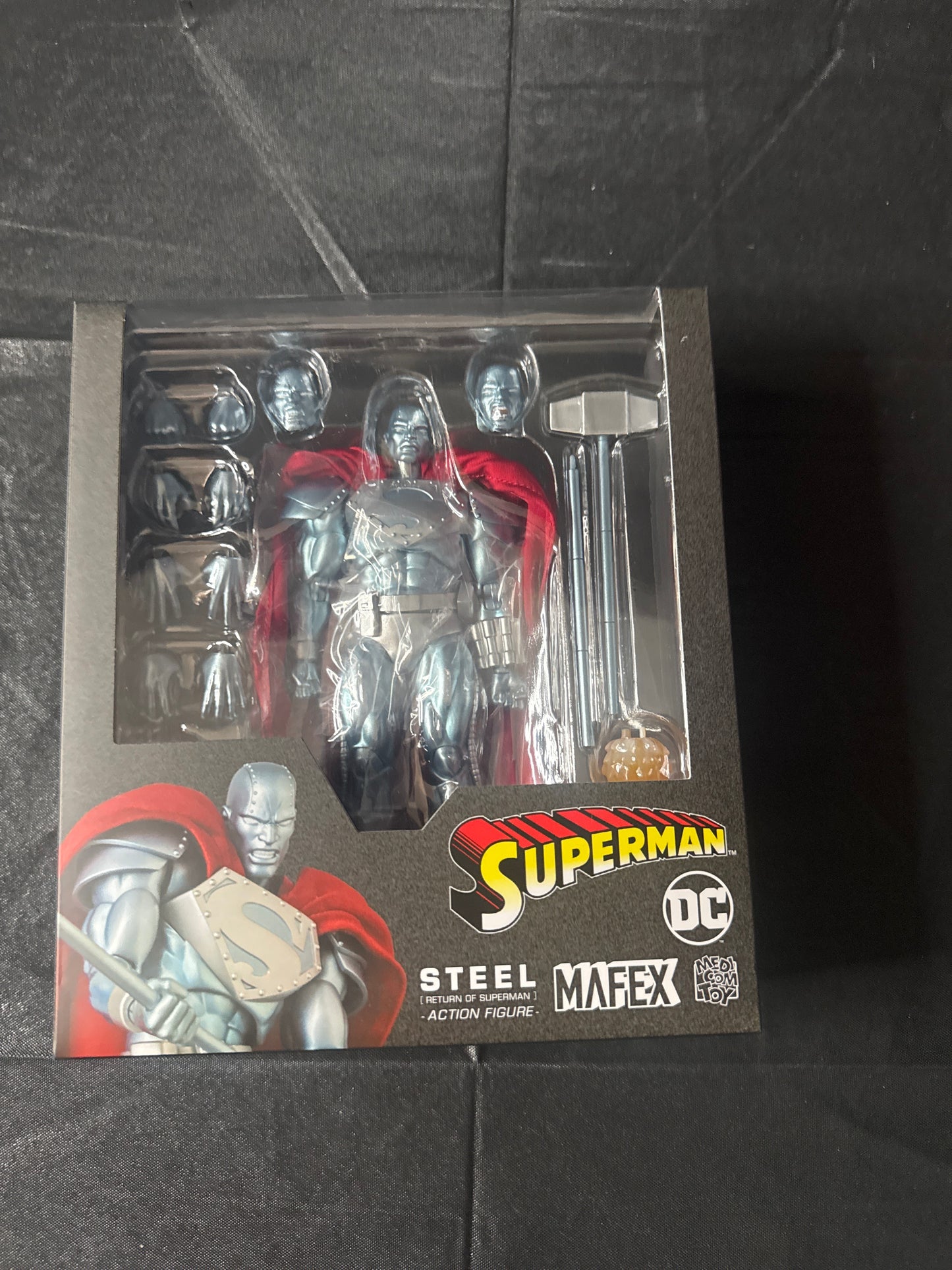 mafex spiderman 107 new