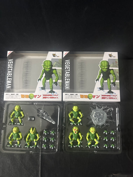 Sh Figuarts Saibimen Set