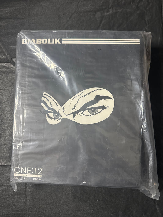 Mezco Diabolik
