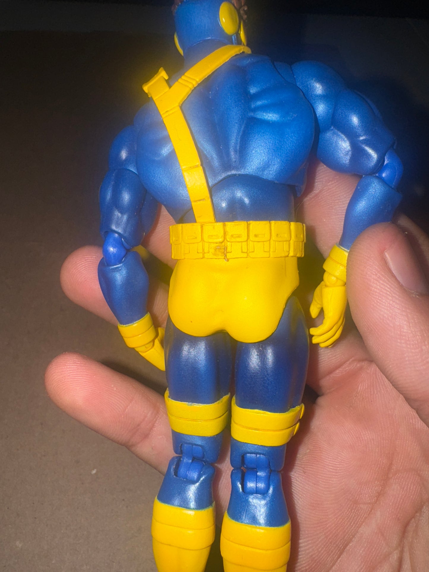 Mafex Cyborg Loose