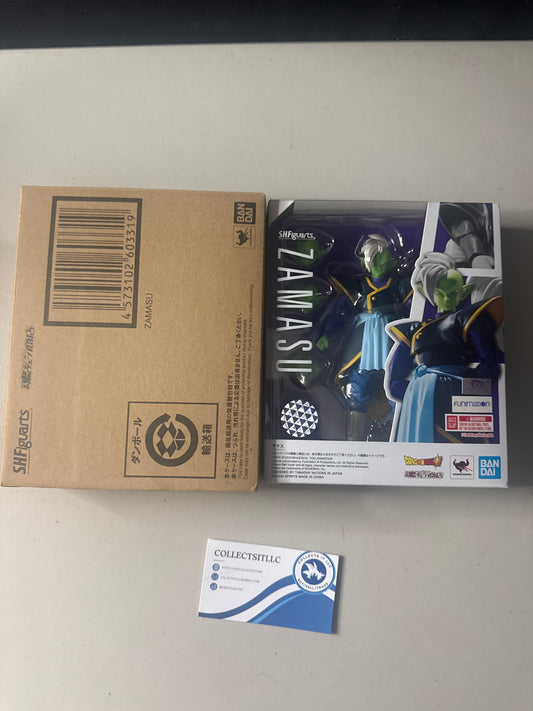 Sh Figuarts OG Zamasu Pre-owned