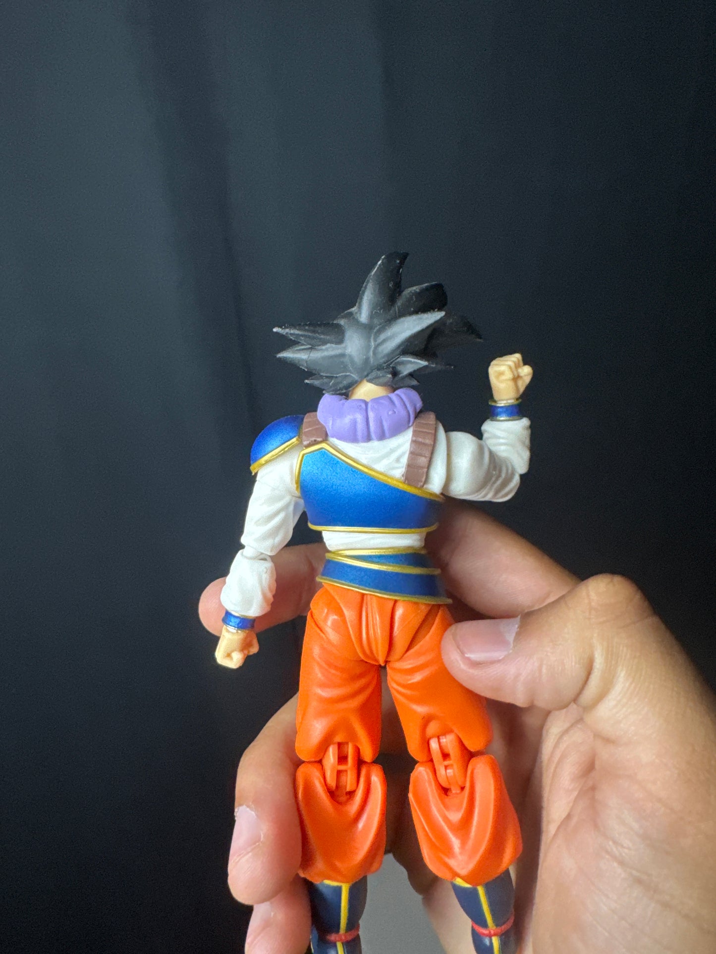 Yardrat Goku Custom Dragon Ball Z SH Figuarts
