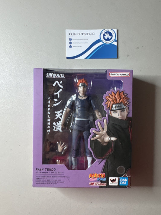 Sh Figuarts Pain New