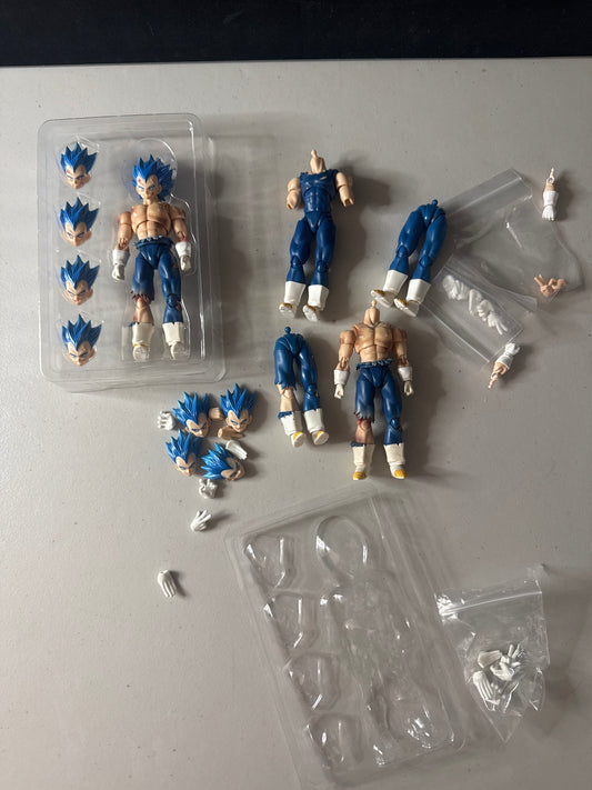 Kong Studio Vegeta Blue Lot