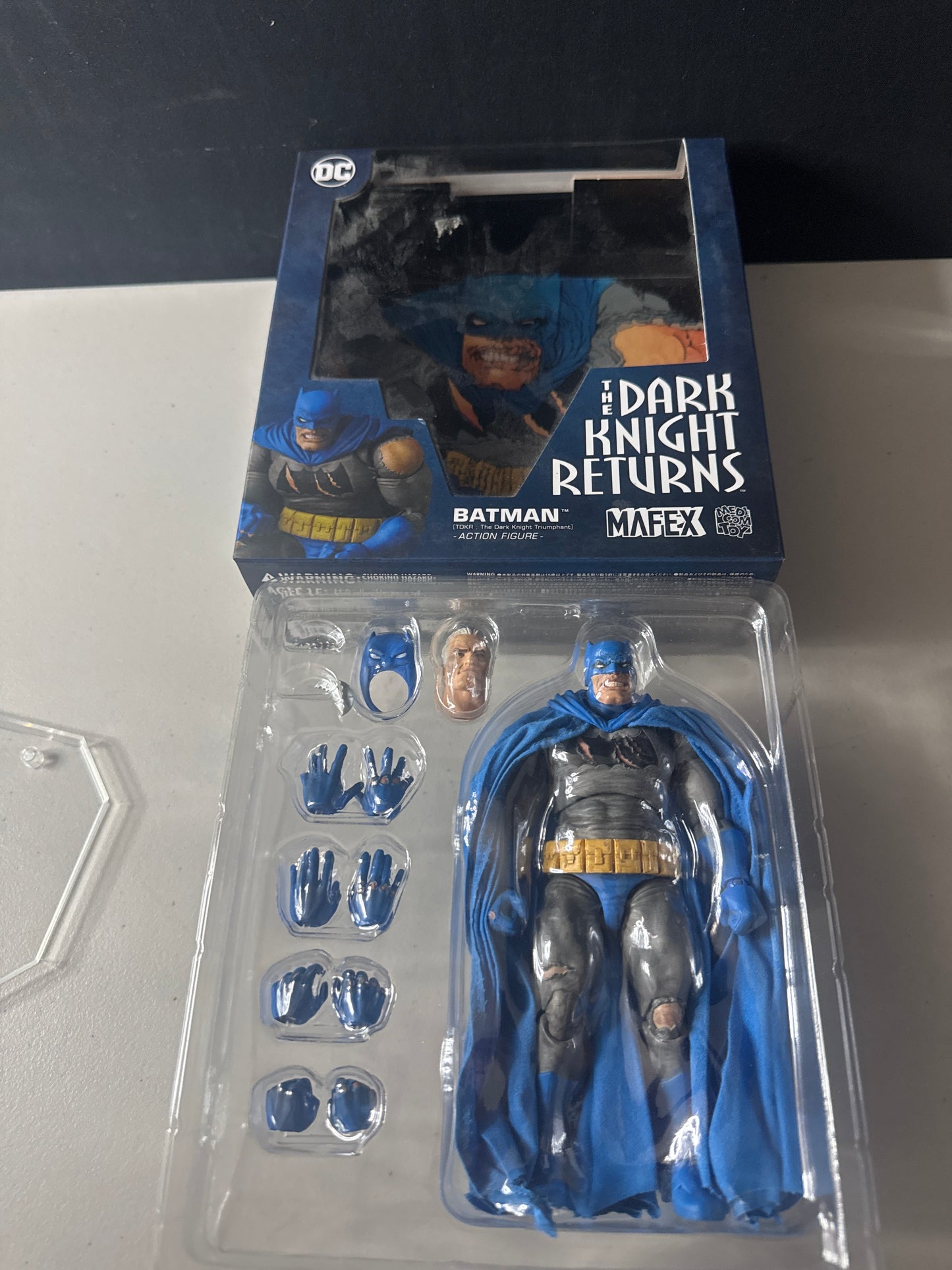 Mafex Batman 119