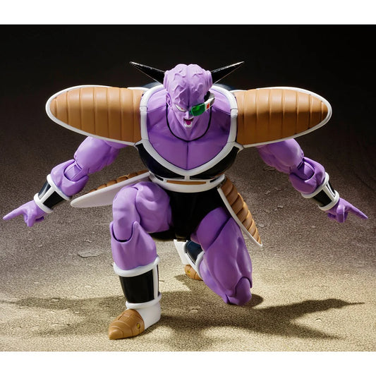 Ginyu Sh Figuarts Sealed