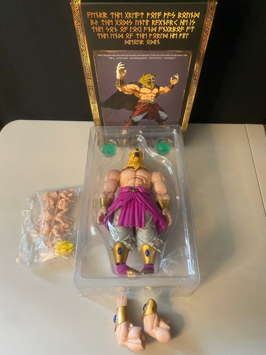 BD Broly B011L