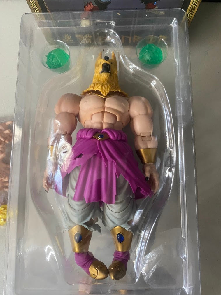 BD Broly B011L