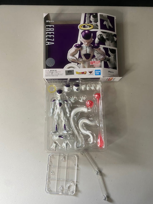 Sh Figuarts Frieza Pre-owned