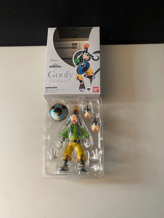 Sh Figuarts Goofy Pre-owned