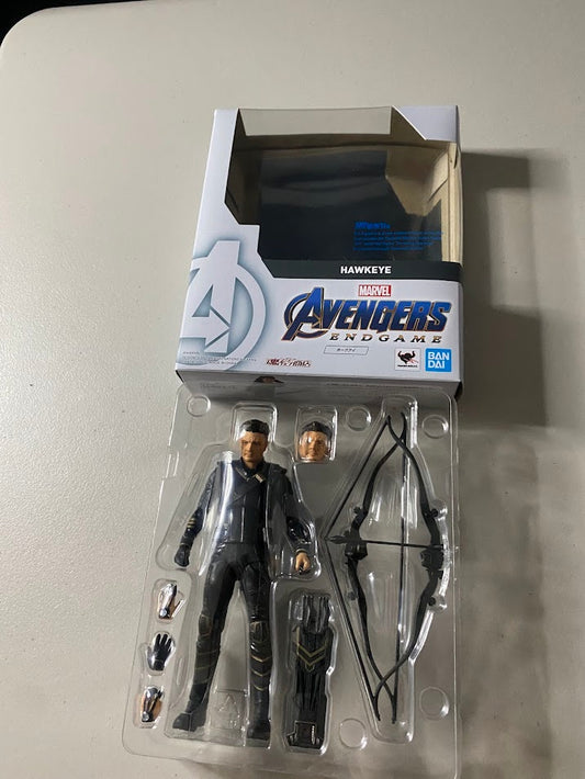 Sh Figuarts Hawkeye Used