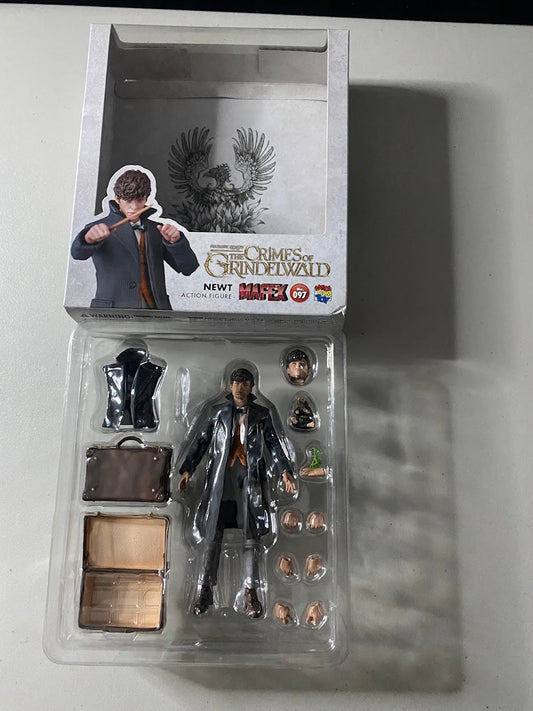 Mafex Newt Used