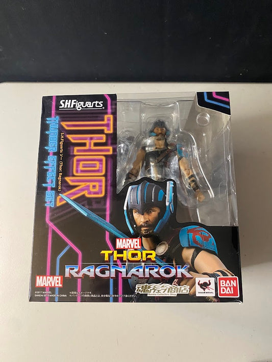 sh figuarts thor ragnarok new