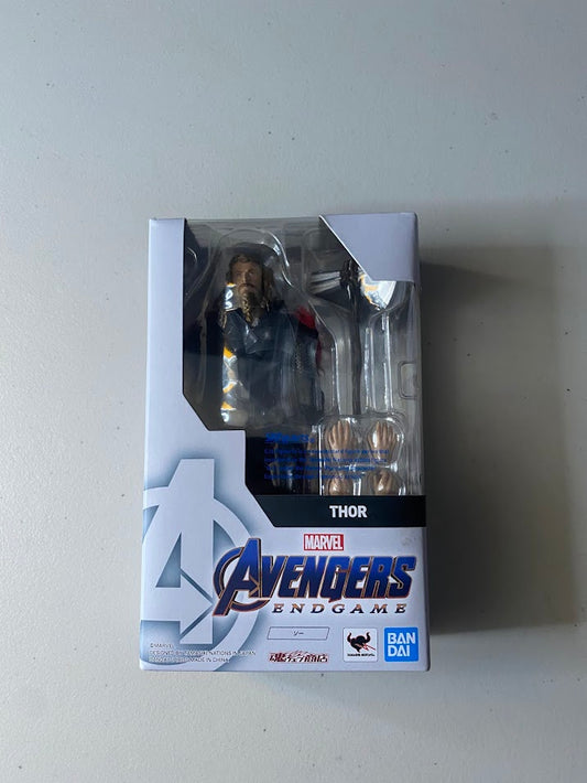 Sh Figuarts Thor Endgame