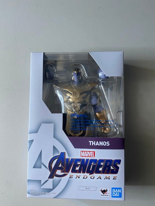 Sh Figuarts Thanos New